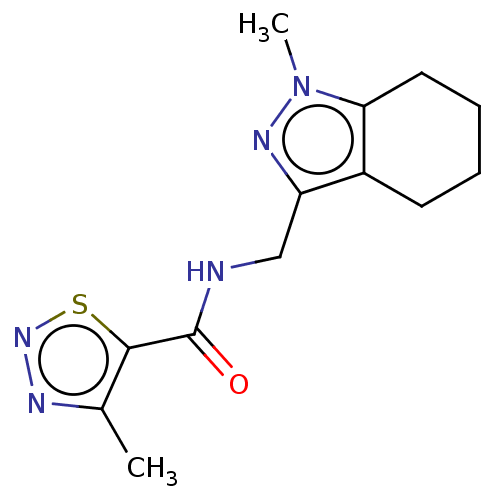 Chemical structure of BindingDB Monomer ID 50529533