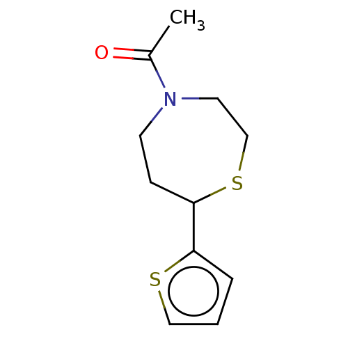 Chemical structure of BindingDB Monomer ID 50529540