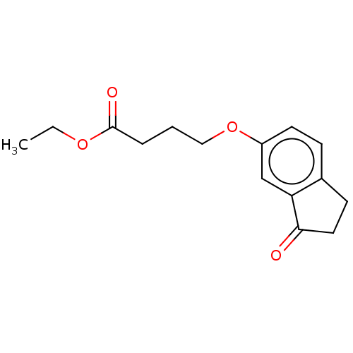 Chemical structure of BindingDB Monomer ID 50529542