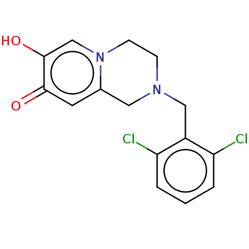 Chemical structure of BindingDB Monomer ID 50529577