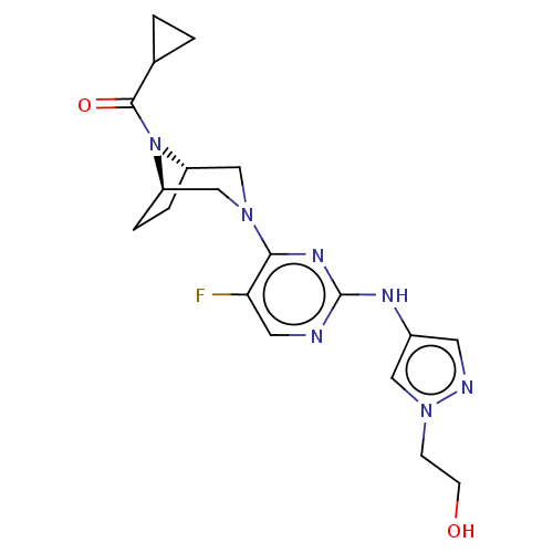 Chemical structure of BindingDB Monomer ID 50529611