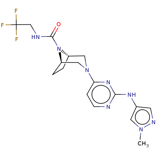Chemical structure of BindingDB Monomer ID 50529618