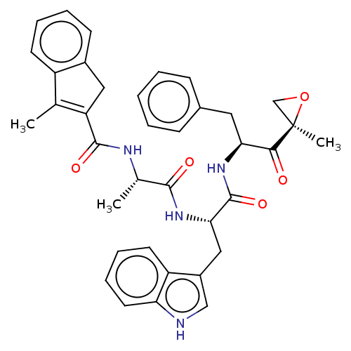 Chemical structure of BindingDB Monomer ID 50529638