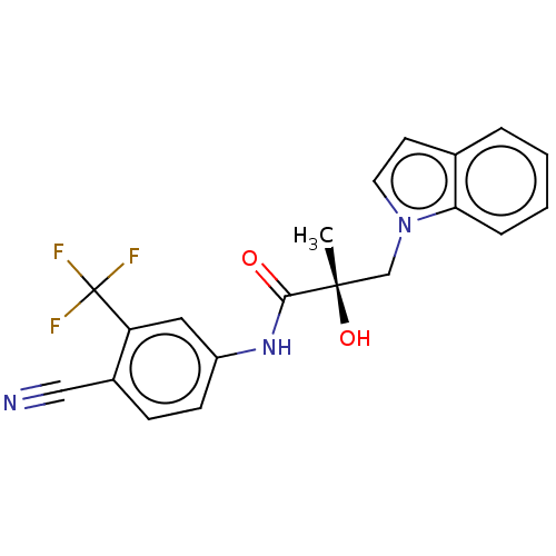 Chemical structure of BindingDB Monomer ID 50529646