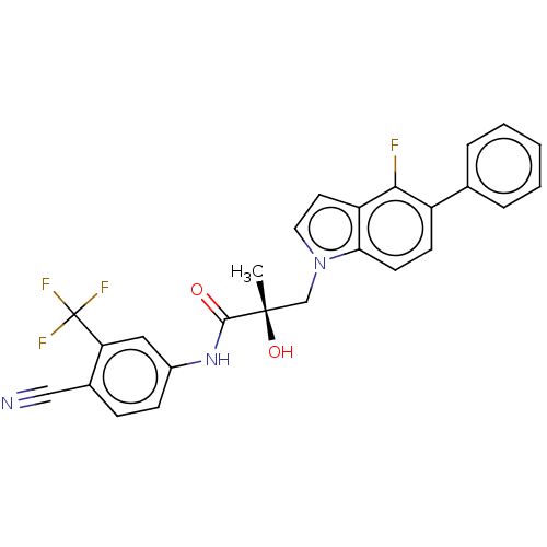 Chemical structure of BindingDB Monomer ID 50529653