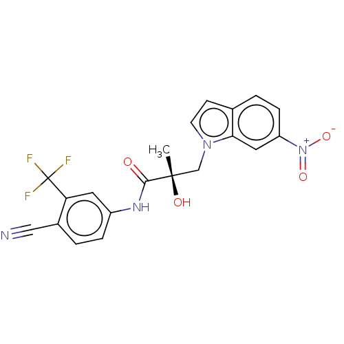 Chemical structure of BindingDB Monomer ID 50529654