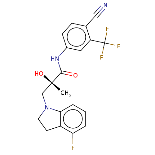 Chemical structure of BindingDB Monomer ID 50529655