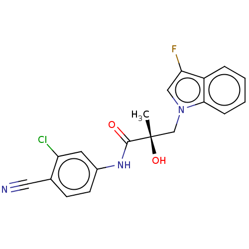 Chemical structure of BindingDB Monomer ID 50529658