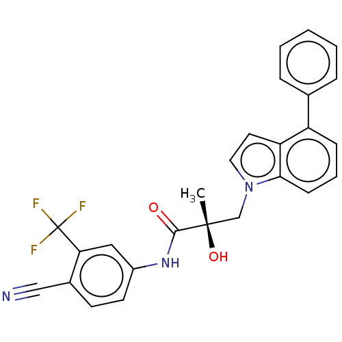Chemical structure of BindingDB Monomer ID 50529660
