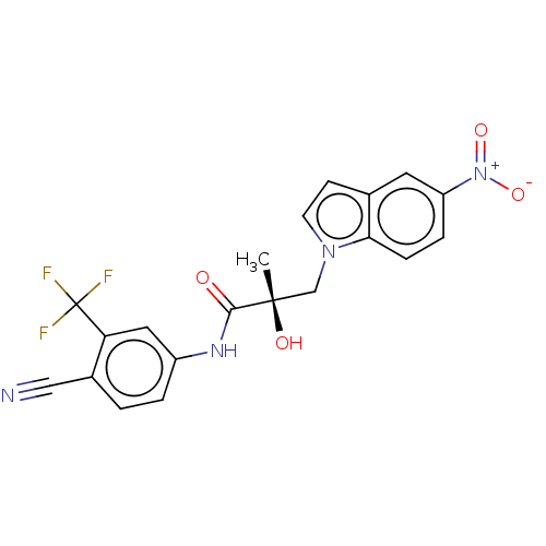 Chemical structure of BindingDB Monomer ID 50529664