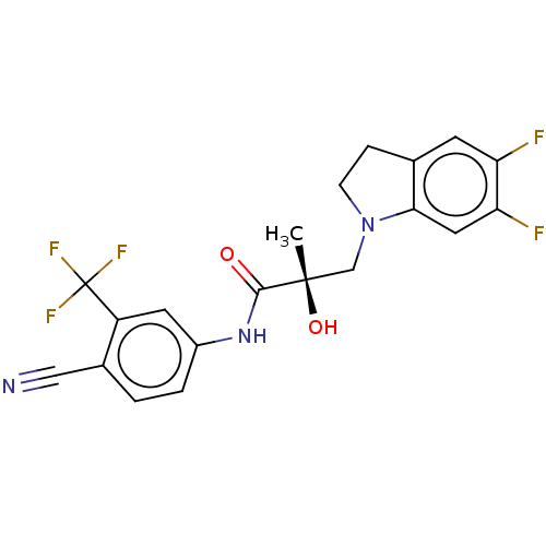 Chemical structure of BindingDB Monomer ID 50529675