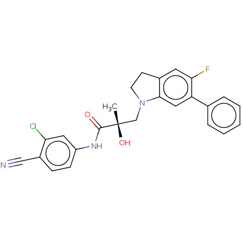 Chemical structure of BindingDB Monomer ID 50529676
