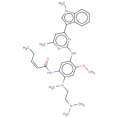 Chemical structure of BindingDB Monomer ID 50529684