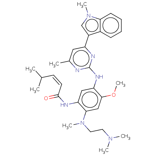 Chemical structure of BindingDB Monomer ID 50529685