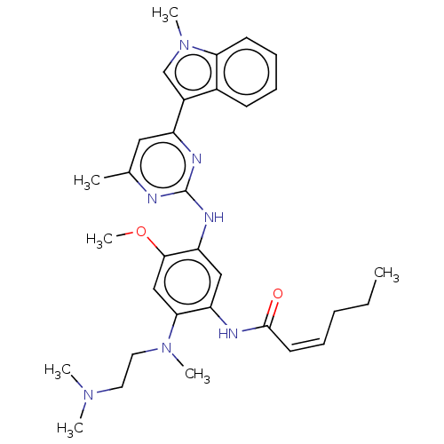 Chemical structure of BindingDB Monomer ID 50529688