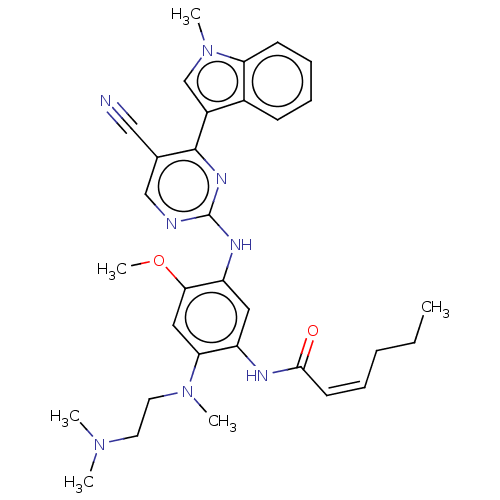 Chemical structure of BindingDB Monomer ID 50529690