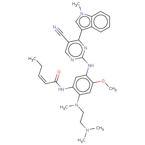 Chemical structure of BindingDB Monomer ID 50529702