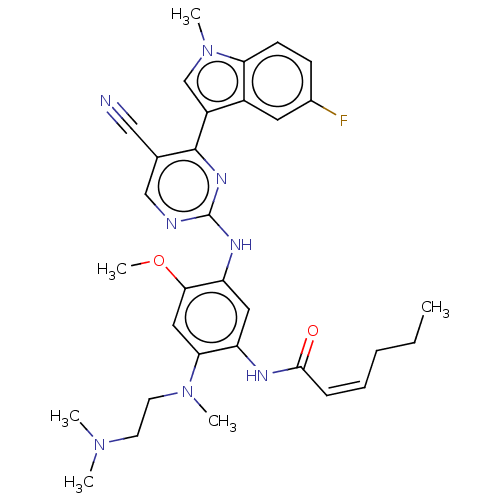 Chemical structure of BindingDB Monomer ID 50529706