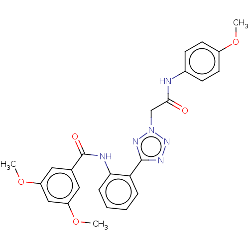 Chemical structure of BindingDB Monomer ID 50529712