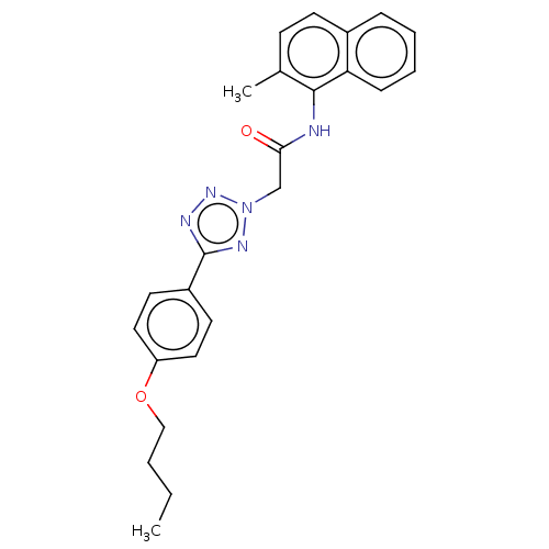 Chemical structure of BindingDB Monomer ID 50529718