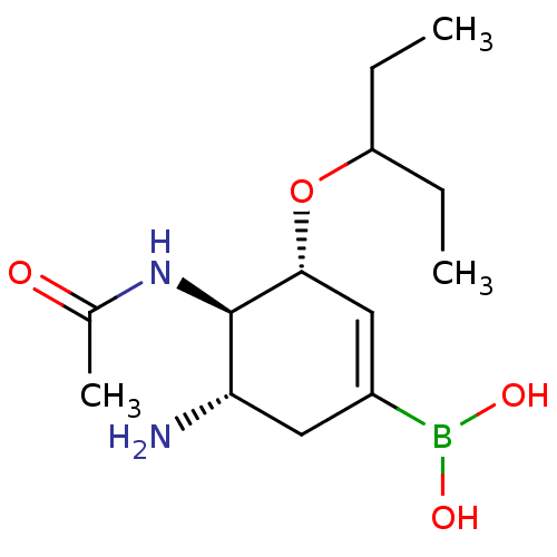 Chemical structure of BindingDB Monomer ID 50529795
