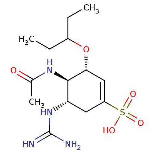 Chemical structure of BindingDB Monomer ID 50529805