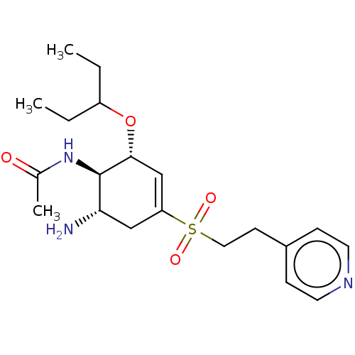 Chemical structure of BindingDB Monomer ID 50529809