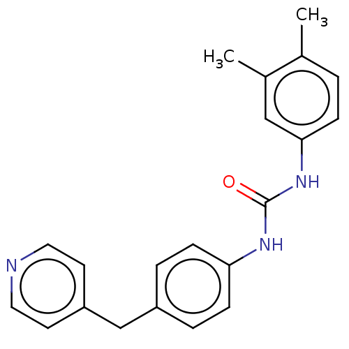 Chemical structure of BindingDB Monomer ID 50529874