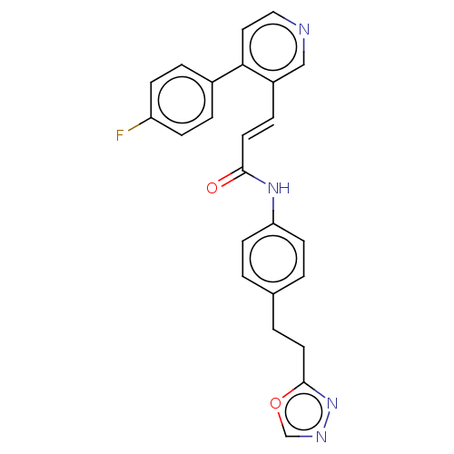 Chemical structure of BindingDB Monomer ID 50529875