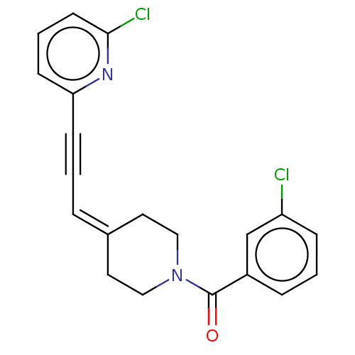 Chemical structure of BindingDB Monomer ID 50529957