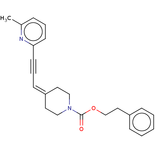Chemical structure of BindingDB Monomer ID 50529962