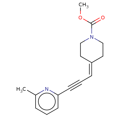 Chemical structure of BindingDB Monomer ID 50529974