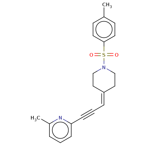 Chemical structure of BindingDB Monomer ID 50529976