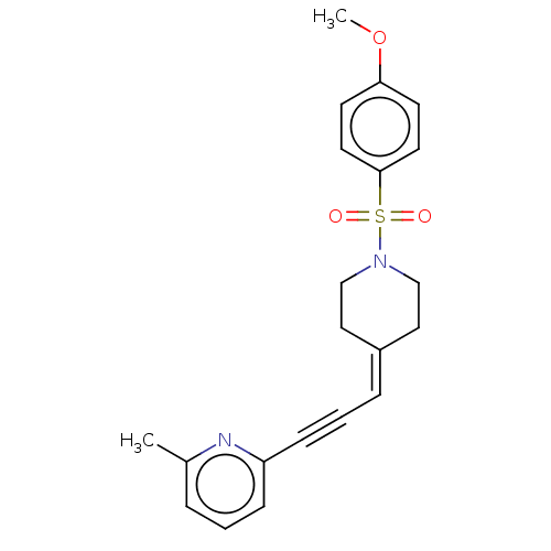 Chemical structure of BindingDB Monomer ID 50529978