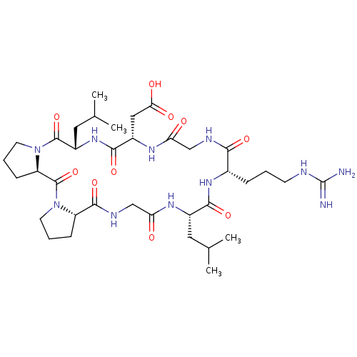 Chemical structure of BindingDB Monomer ID 50530103