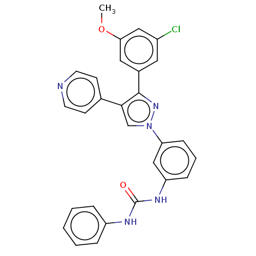 Chemical structure of BindingDB Monomer ID 50530145