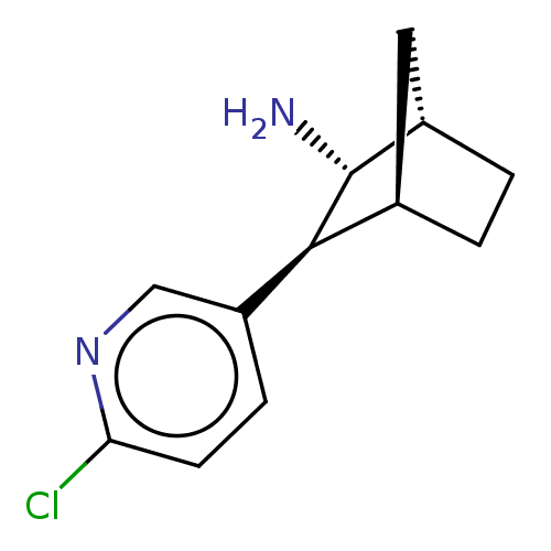Chemical structure of BindingDB Monomer ID 50530224