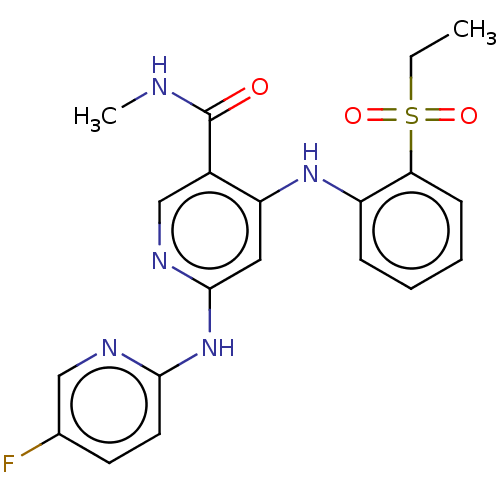 Chemical structure of BindingDB Monomer ID 50530379