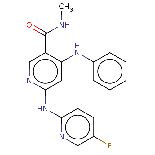 Chemical structure of BindingDB Monomer ID 50530384
