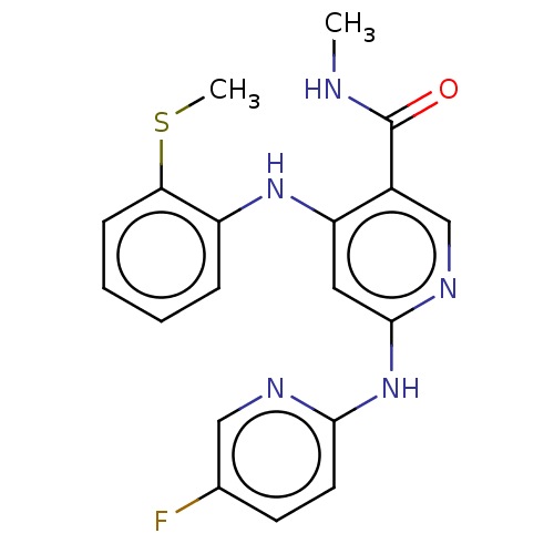 Chemical structure of BindingDB Monomer ID 50530392