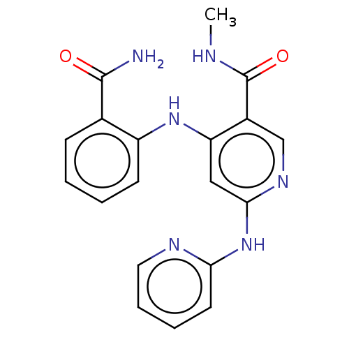 Chemical structure of BindingDB Monomer ID 50530393