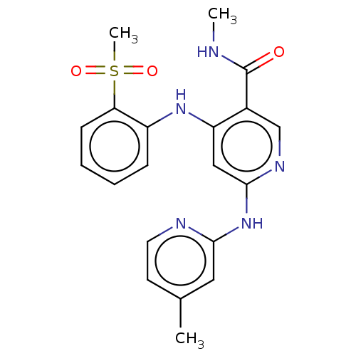 Chemical structure of BindingDB Monomer ID 50530400