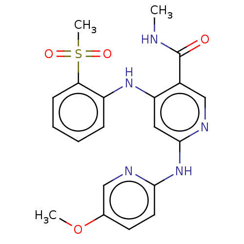 Chemical structure of BindingDB Monomer ID 50530401