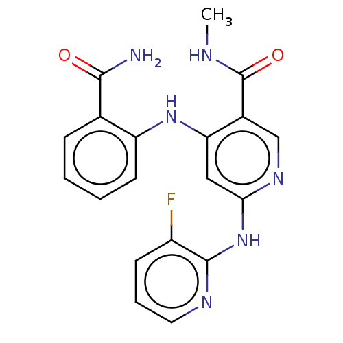 Chemical structure of BindingDB Monomer ID 50530405