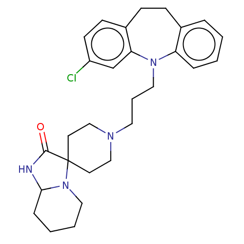Chemical structure of BindingDB Monomer ID 50530438