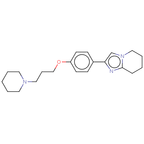 Chemical structure of BindingDB Monomer ID 50530440