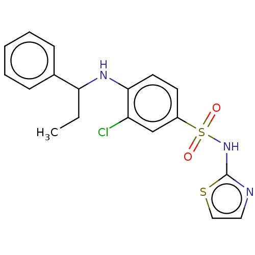 Chemical structure of BindingDB Monomer ID 50530538