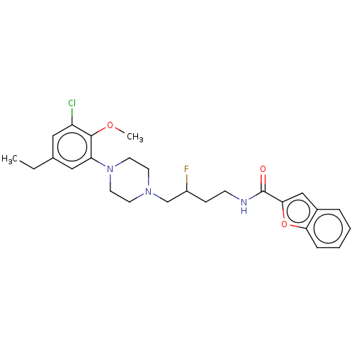 Chemical structure of BindingDB Monomer ID 50530560