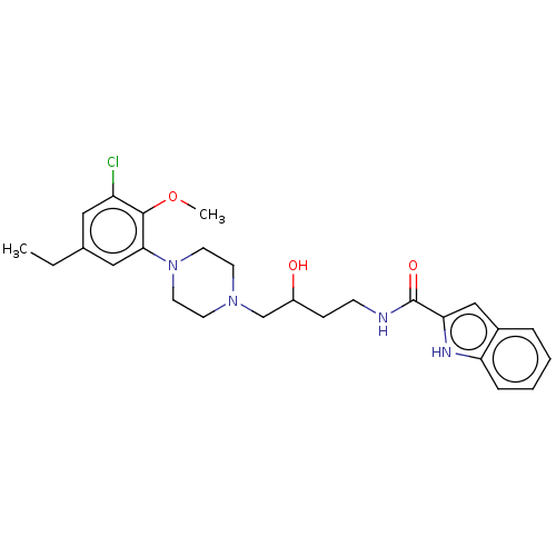 Chemical structure of BindingDB Monomer ID 50530576