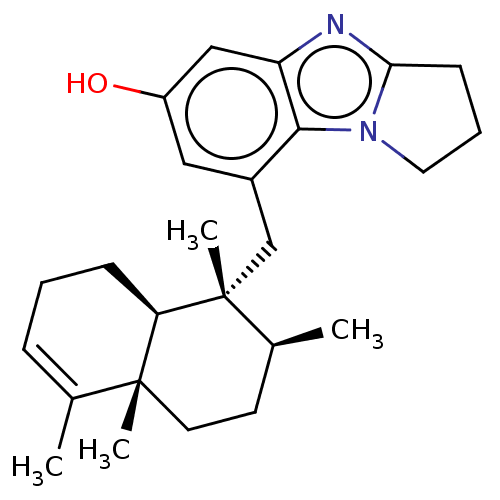 Chemical structure of BindingDB Monomer ID 50530578